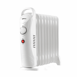 Mini Radiador de Aceite 1000W