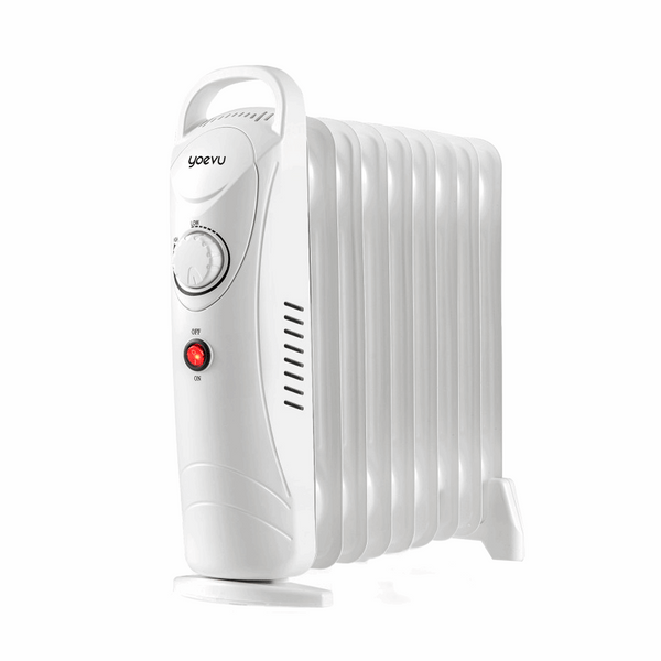 Mini Radiador de Aceite 1000W