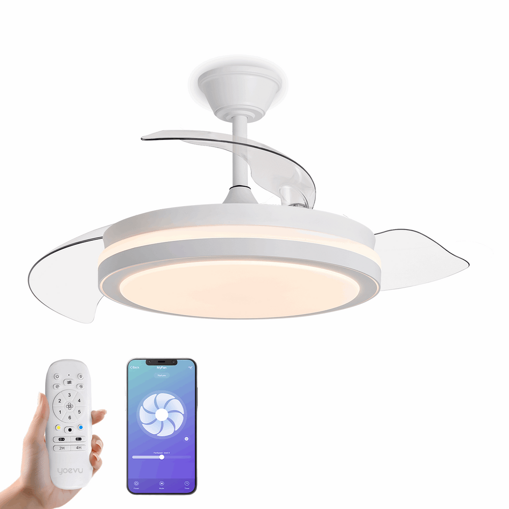 Ventilador de techo ESPARTAN