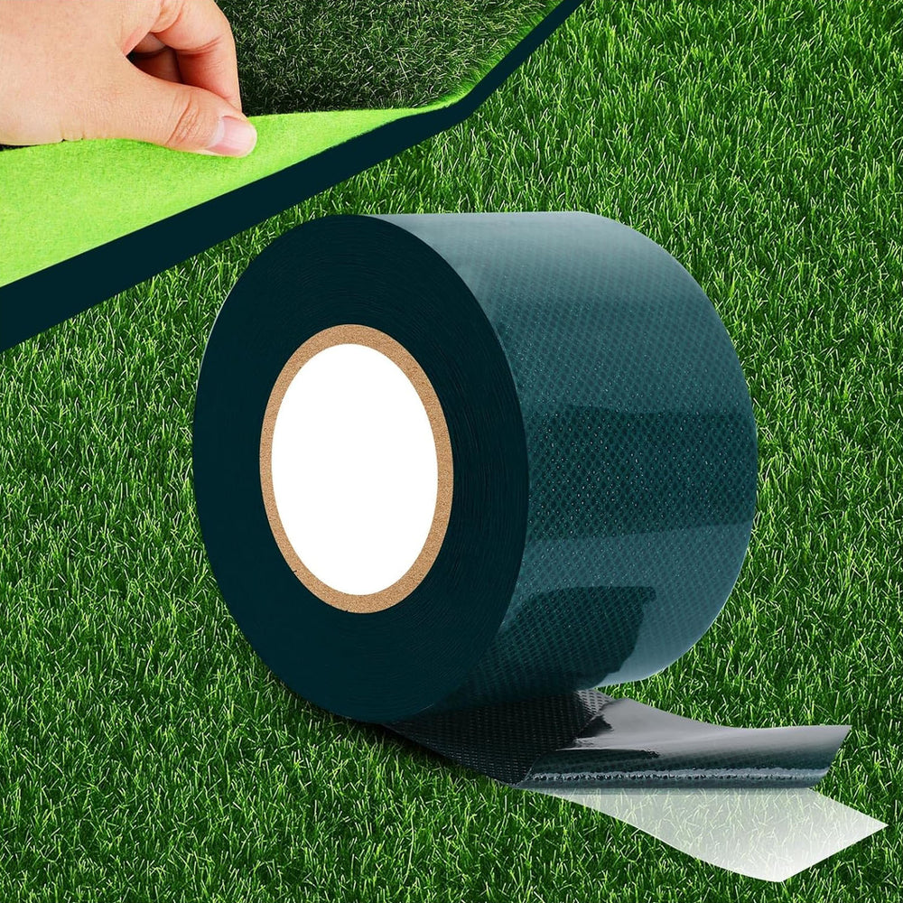 Cinta adhesiva césped artificial doble cara