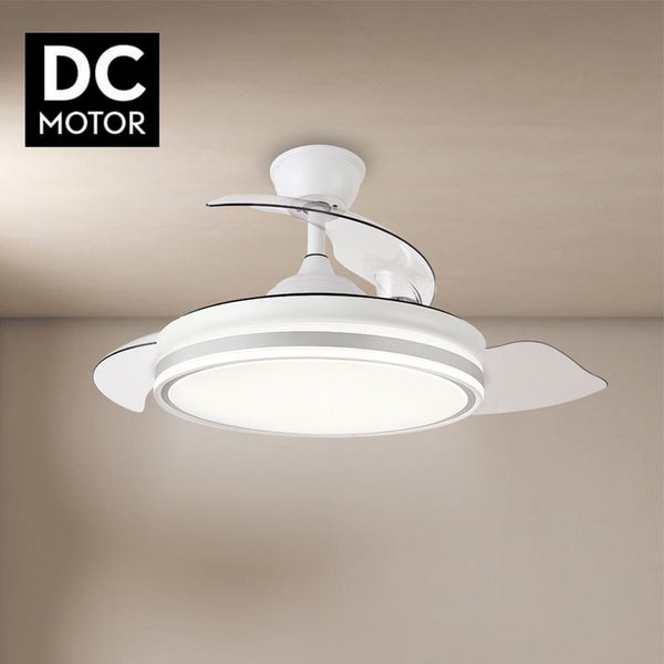 Spartan One Ceiling Fan 