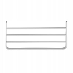 Accessory shelf for electric towel rail | White/Black