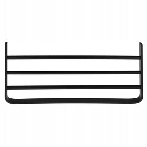 Accessory shelf for electric towel rail | White/Black