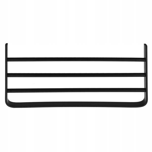 Accessory shelf for electric towel rail | White/Black