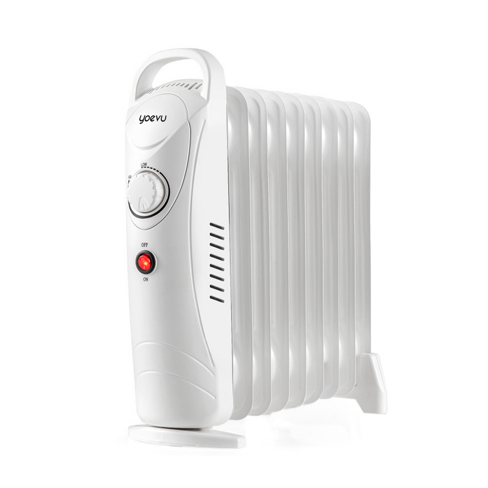 Mini Radiador de Aceite 1000W