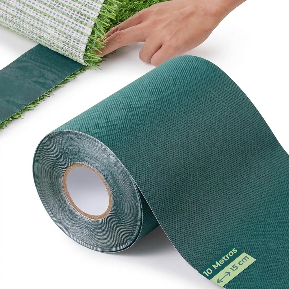 Cinta adhesiva césped artificial