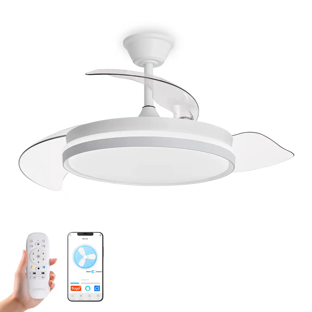 Ventilador de techo ESPARTAN