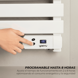 Toallero Eléctrico 150W