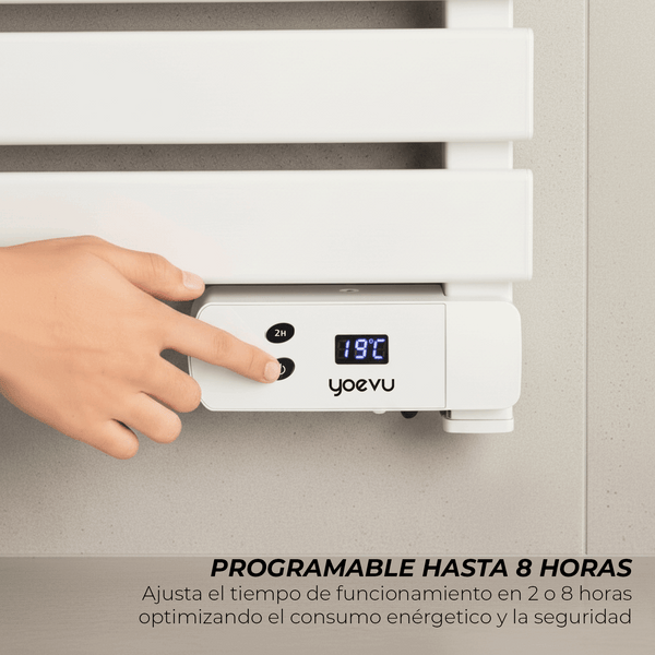 Toallero Eléctrico 150W