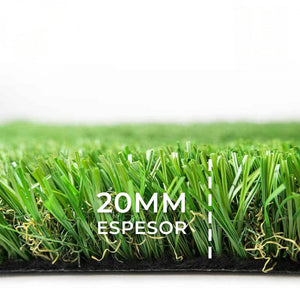 Césped Artificial 20 mm de altura