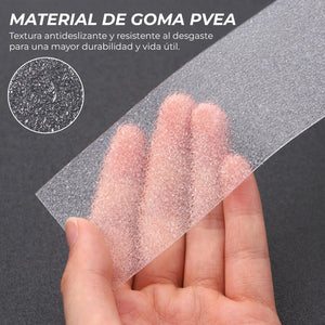 Cinta adhesiva antideslizante