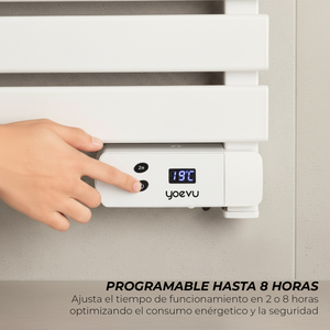 Toallero Eléctrico 150W