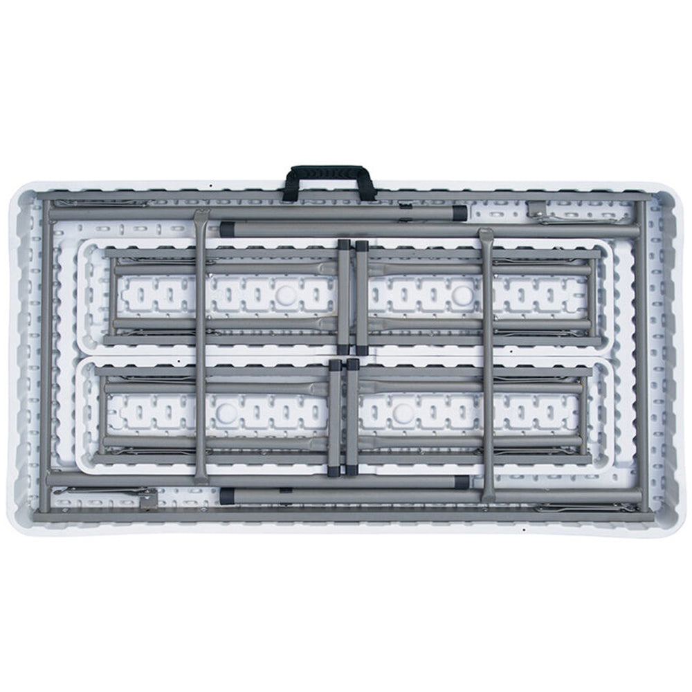 Set de mesa de picnic plegable con 2 bancos