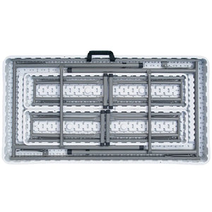 Set de mesa de picnic plegable con 2 bancos