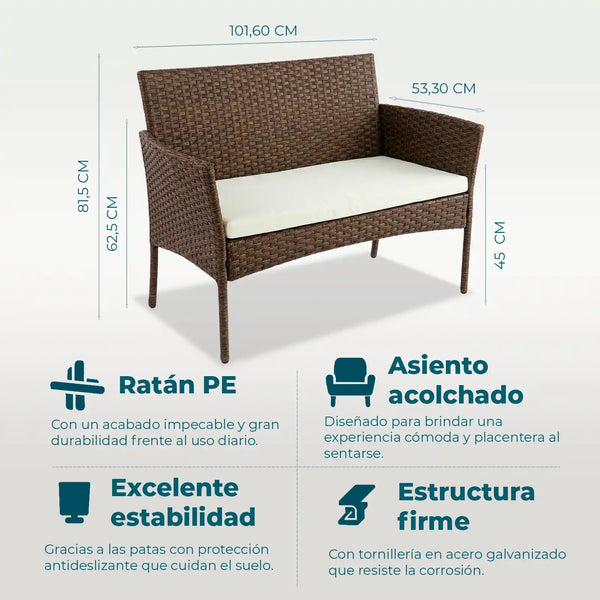 #MarrónCafé