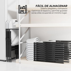Pack 2 Sillas Plegables