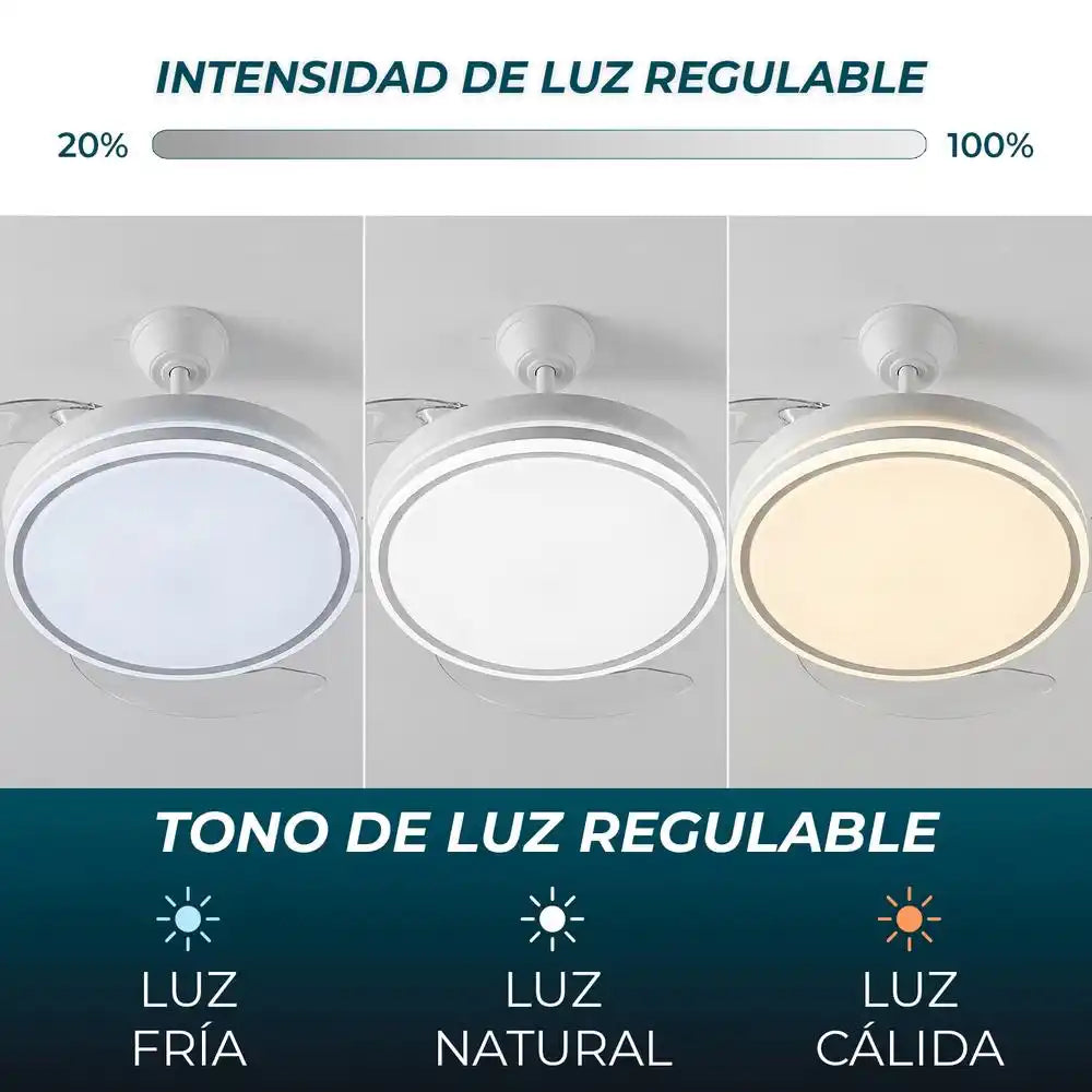 Ventilador de techo EOS ONE