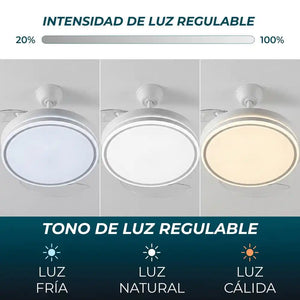 Ventilador de techo EOS ONE