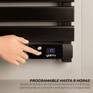 Toallero Eléctrico 500W