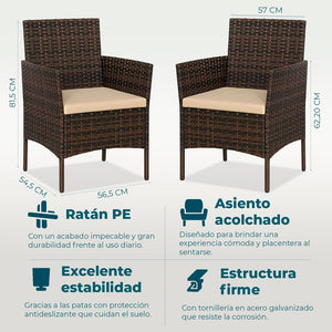#MarrónCafé