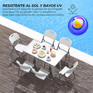 Pack 2 Sillas Plegables