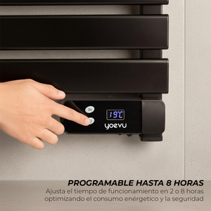 Toallero Eléctrico 150W