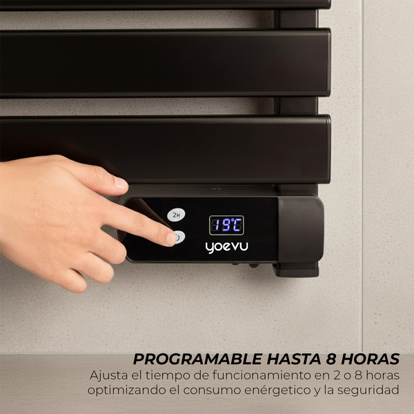 Toallero Eléctrico 150W