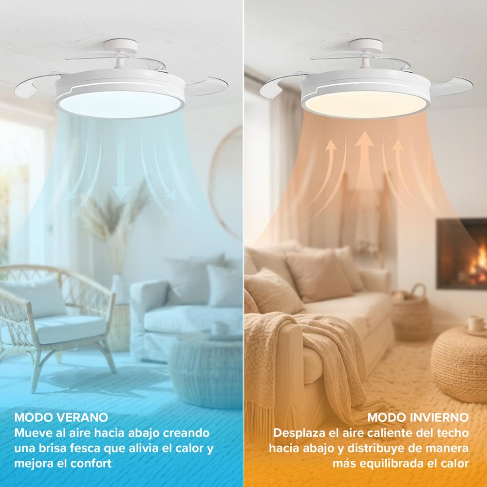 Ventilador de techo CONCEPT RAY