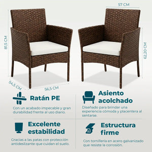 #MarrónCafé