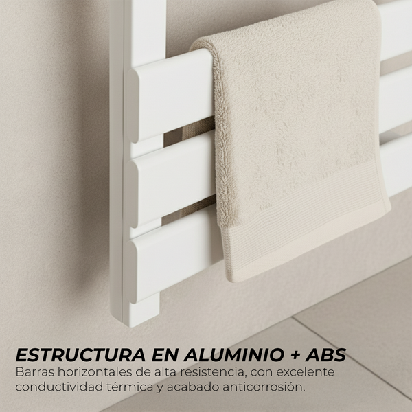 Toallero Eléctrico 150W