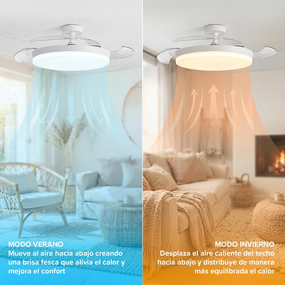 Ventilador de techo CONCEPT OVA