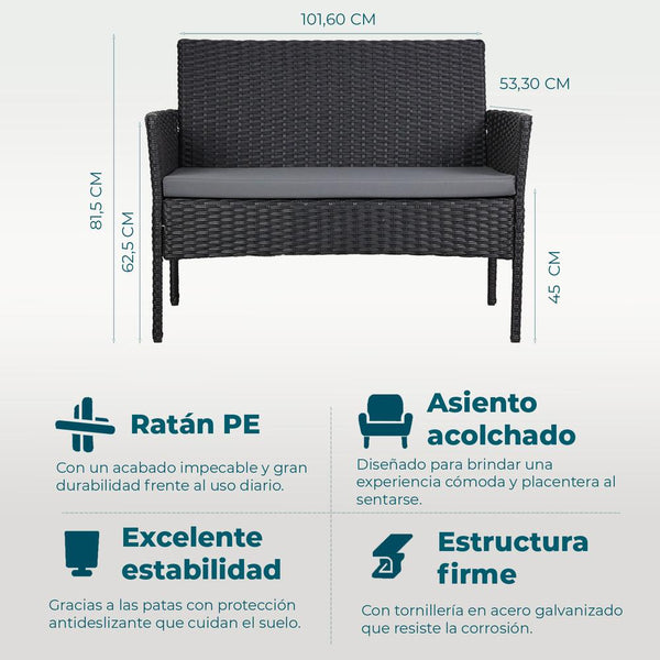 #Antracita