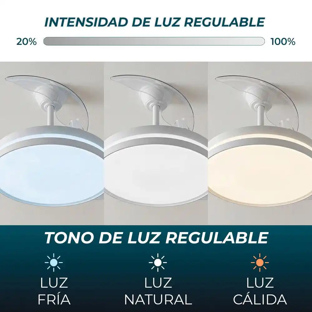 Ventilador de techo Espartan One