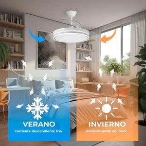 Ventilador de techo EOS ONE
