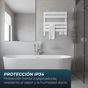 Toallero Eléctrico 150W