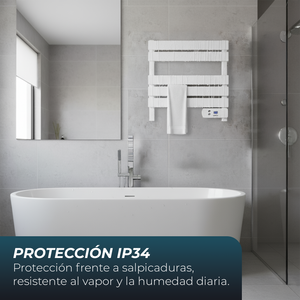 Toallero Eléctrico 150W