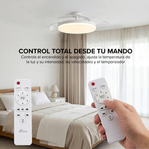 Ventilador de techo CONCEPT OVA