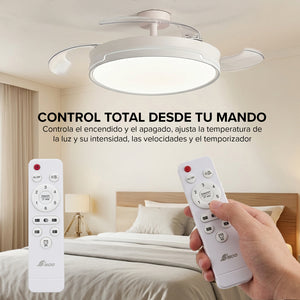 Ventilador de techo CONCEPT RAY