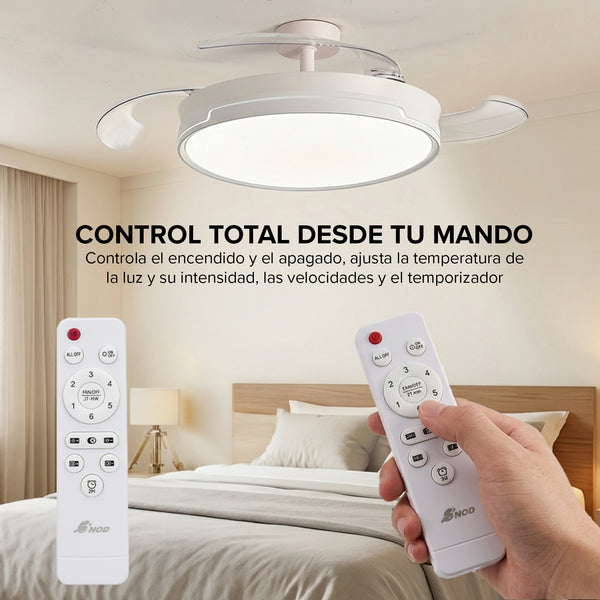 Ventilador de techo CONCEPT RAY