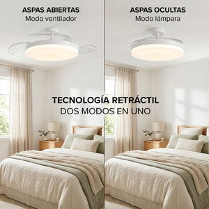 Ventilador de techo CONCEPT OVA