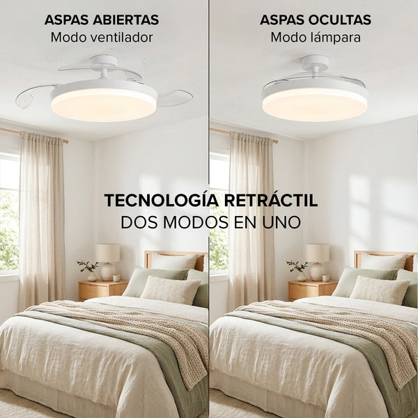 Ventilador de techo CONCEPT OVA