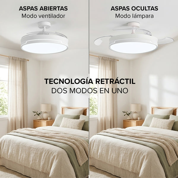 Ventilador de techo CONCEPT RAY