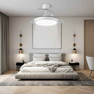 Ventilador de techo inteligente EOS