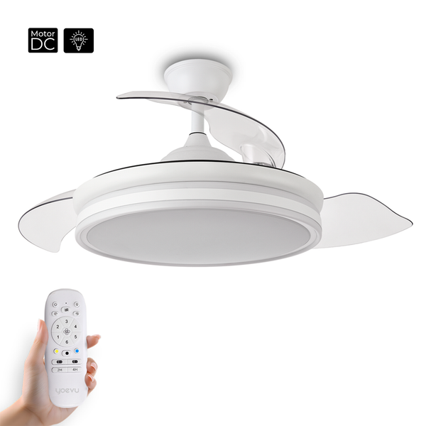 Spartan One Ceiling Fan 