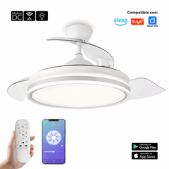 Ventilador de techo inteligente EOS PLUS