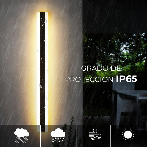 LED Outdoor Wall Light 