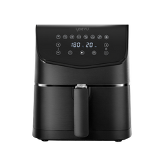 YOEVU FREIDORA DE AIRE 5.5 L 1700W ECOFRY CON CESTA