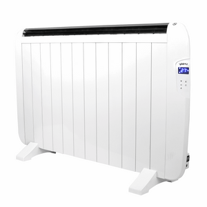 Emisor térmico de aluminio de 2000W