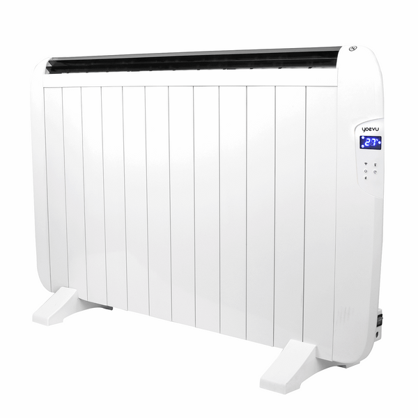 Emisor térmico de aluminio de 2000W