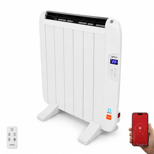 Emisor Térmico de Aluminio 900W con WiFi